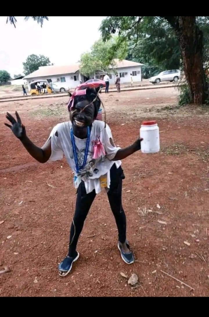 Linus GA | Lokoja
