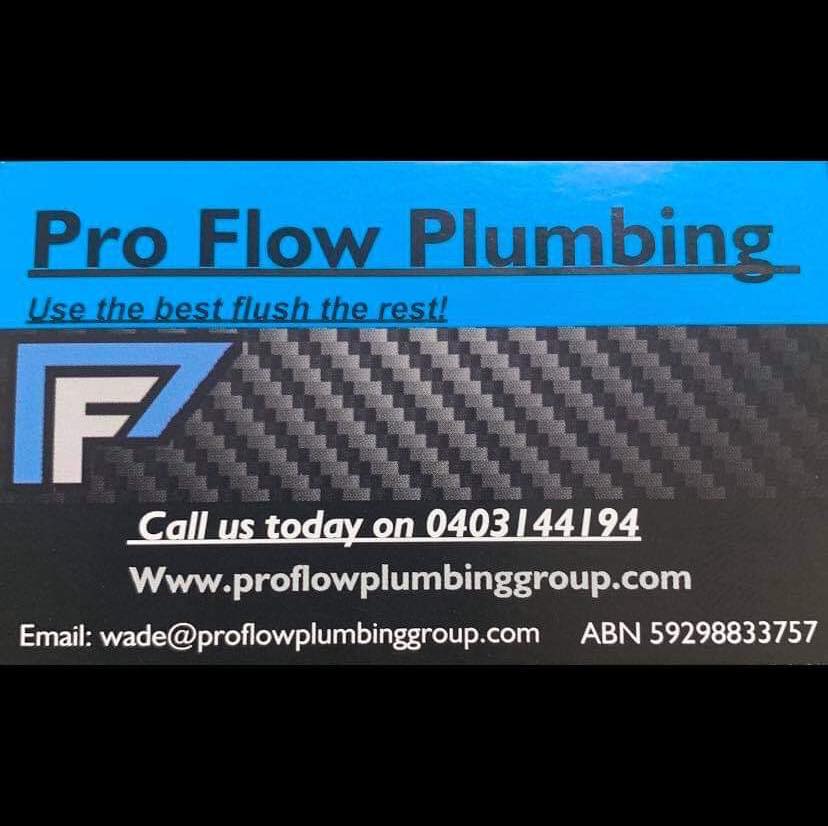 Pro Flow Plumbing Group