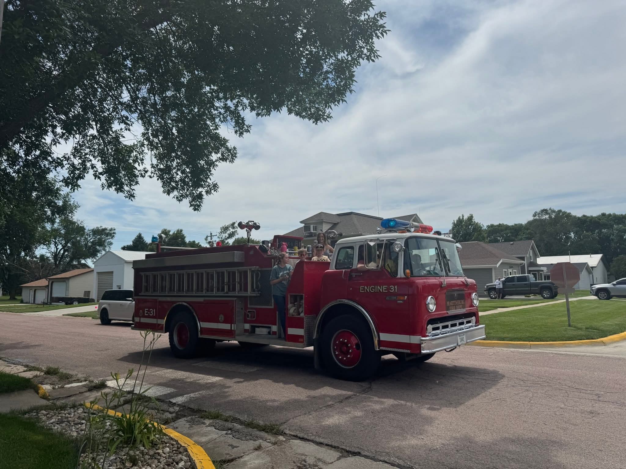 Martin VFD Fire & Rescue added... - Martin VFD Fire & Rescue