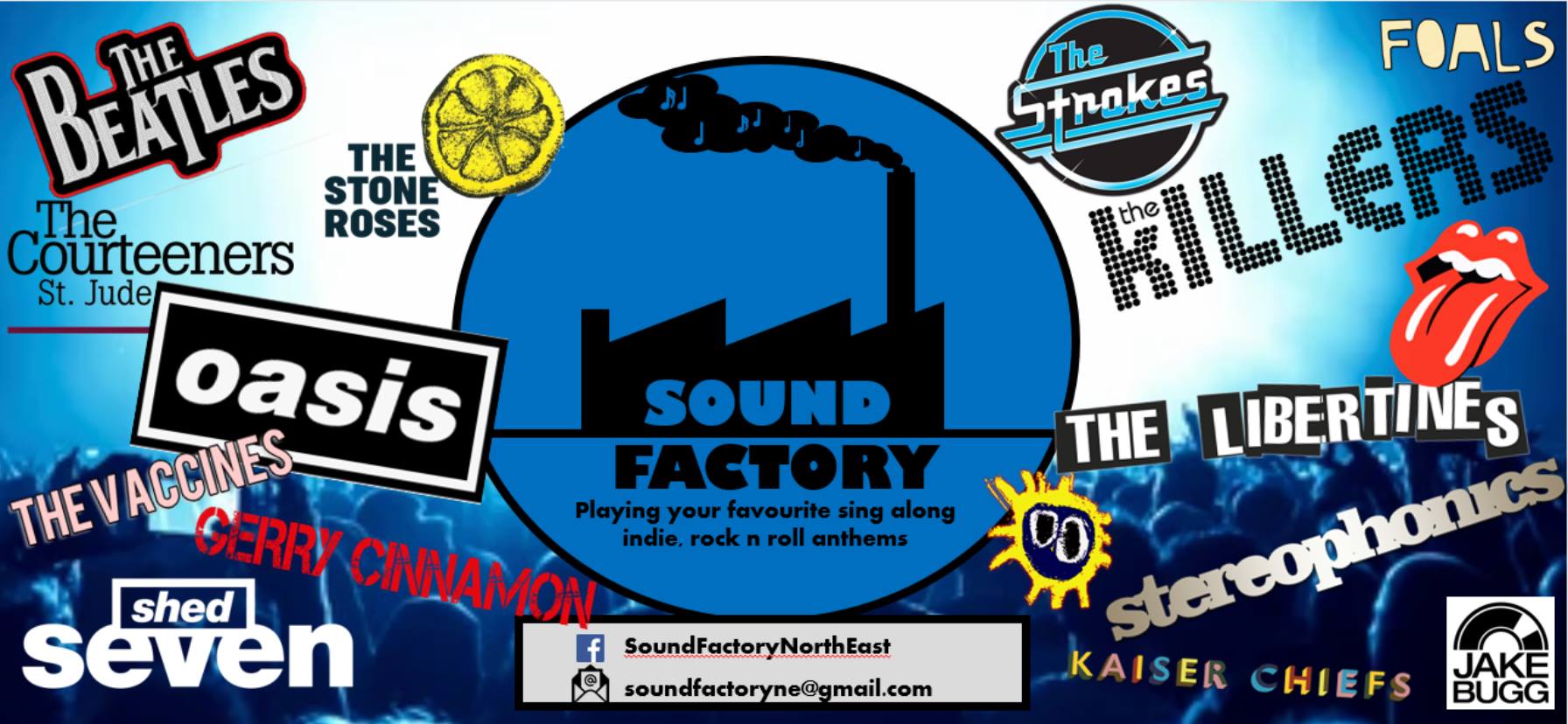 Sound Factory