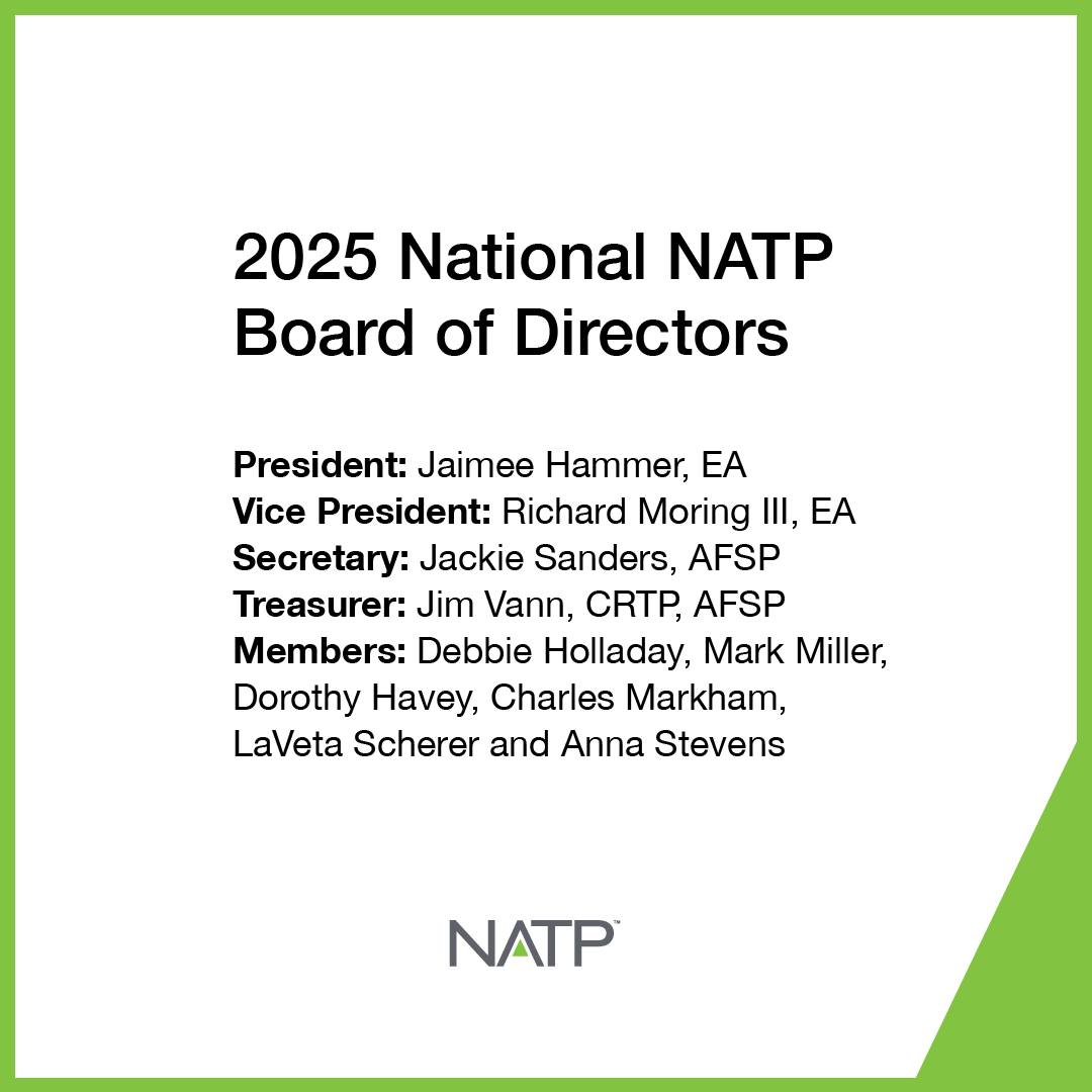 🎉... - National Association of Tax Professionals (NATP) | Facebook