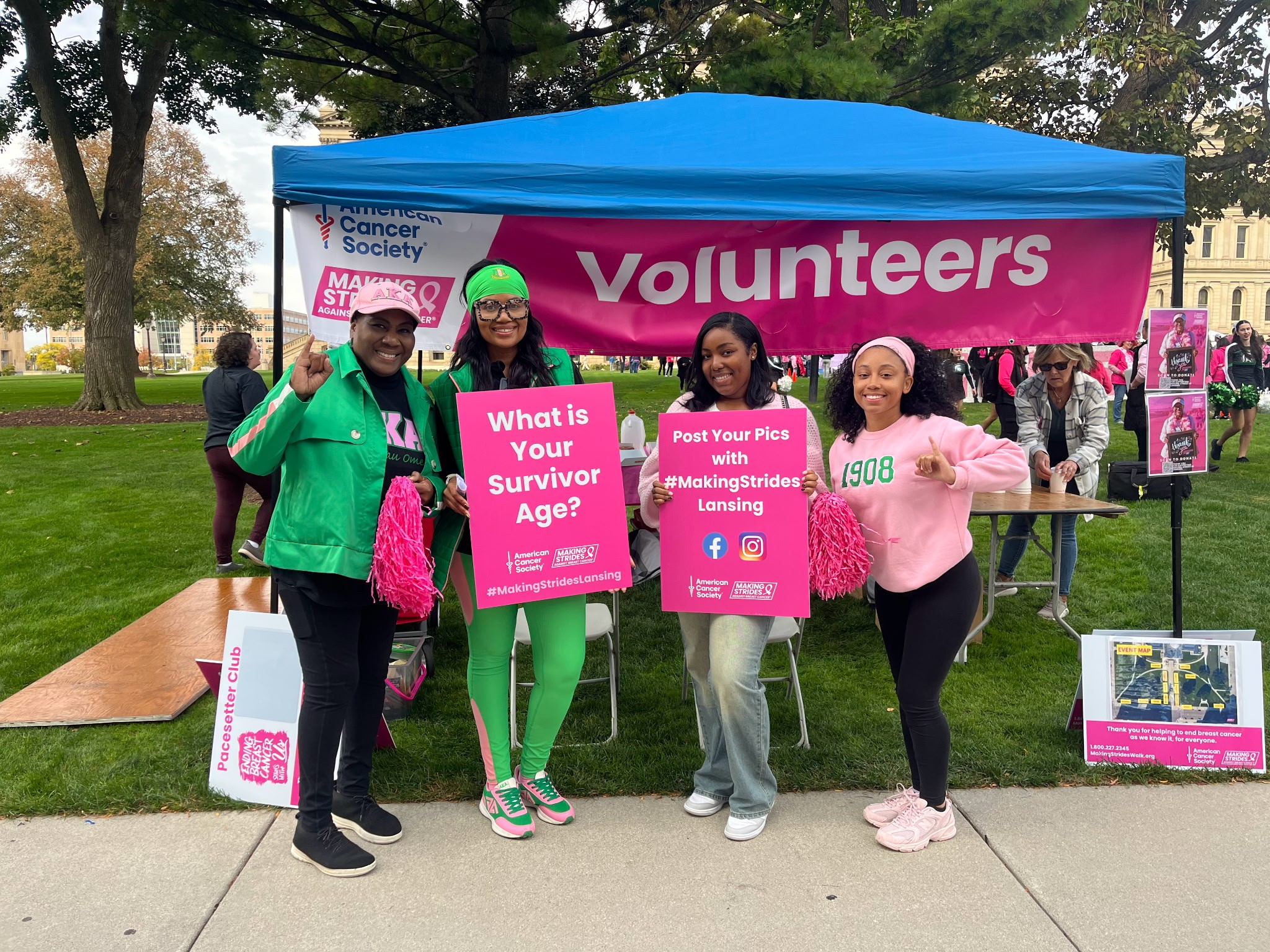 Making Strides of Lansing - Michigan | Facebook