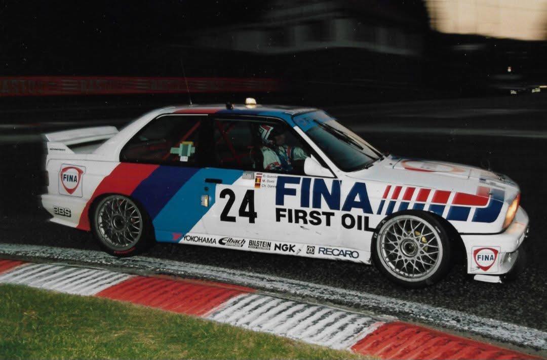 Fina Racing Team