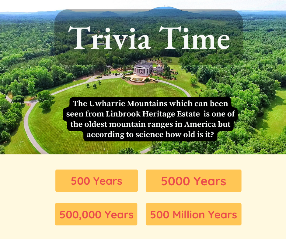Linbrook - Trivia Thursday! Comment your answer and it will be revealed ...
