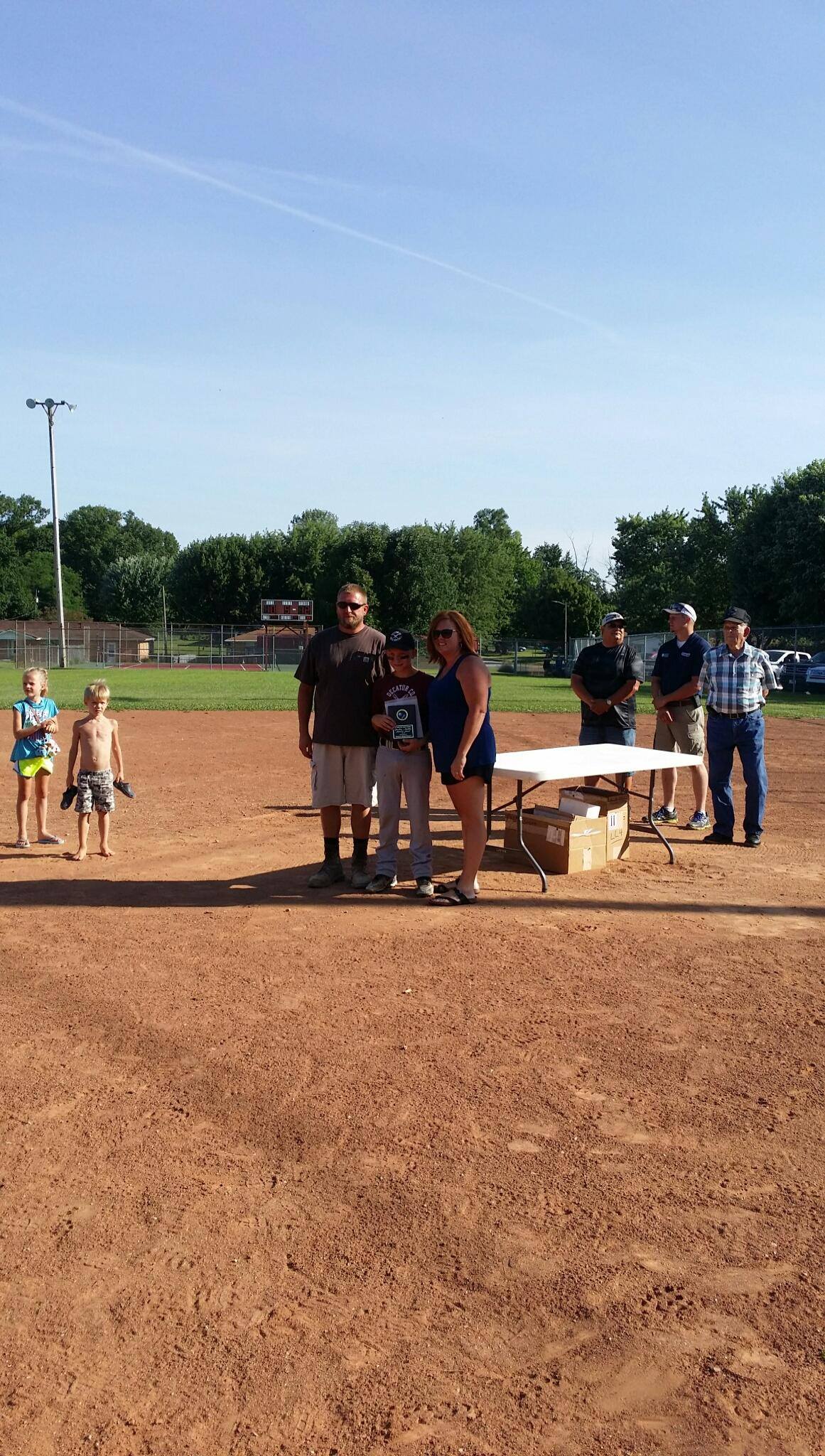 Decatur County Youth Baseball | Westport IN