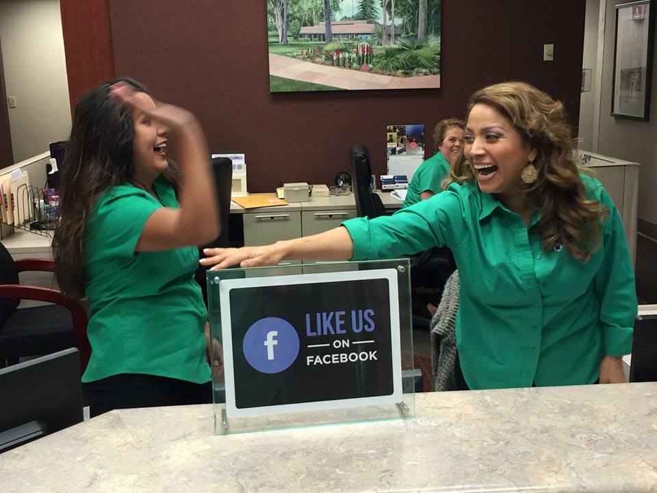Happy National High Five Day!... - Riverside Dental Group | Facebook