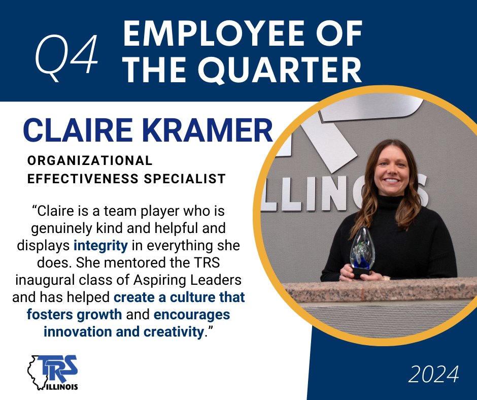Teachers' Retirement System of the State of Illinois | Springfield IL