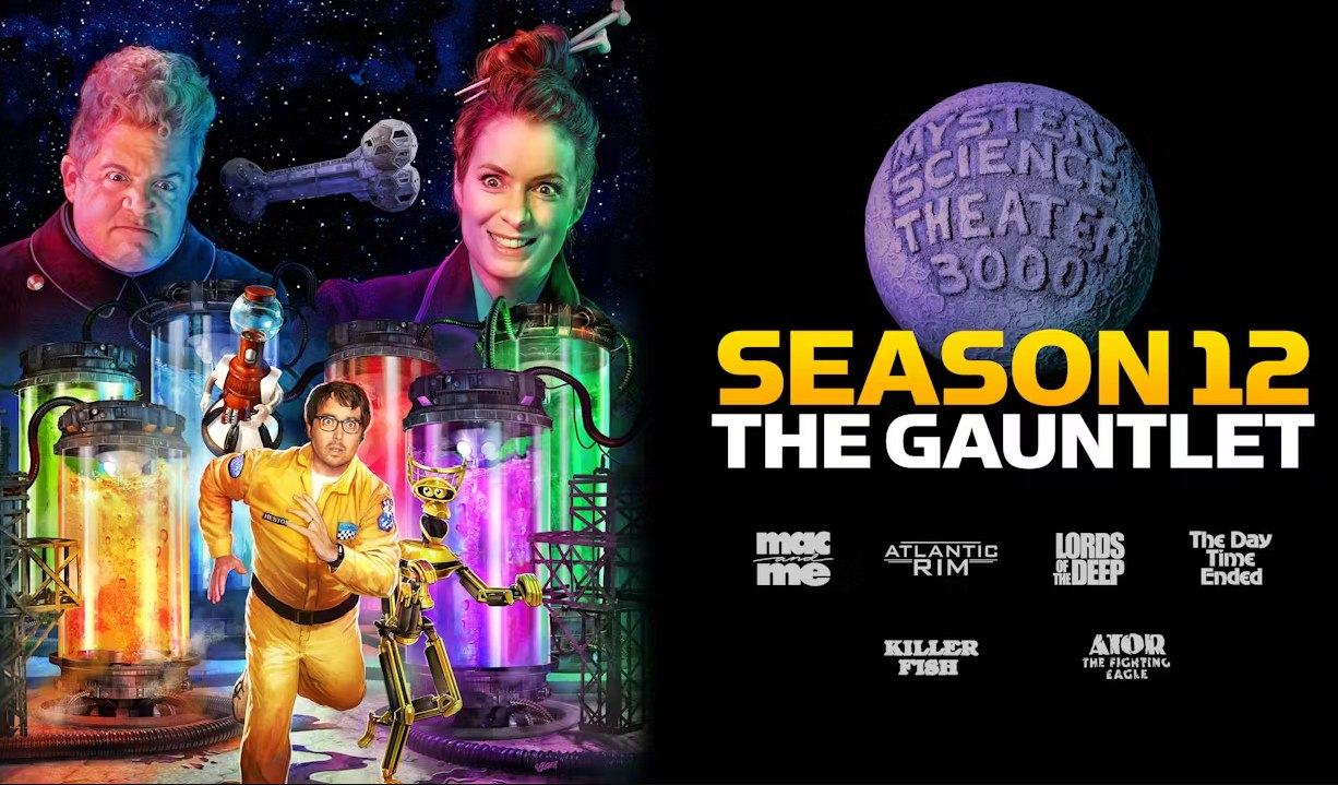Mystery Science Theater 3000 | Appreciation post for Season 12 today ...