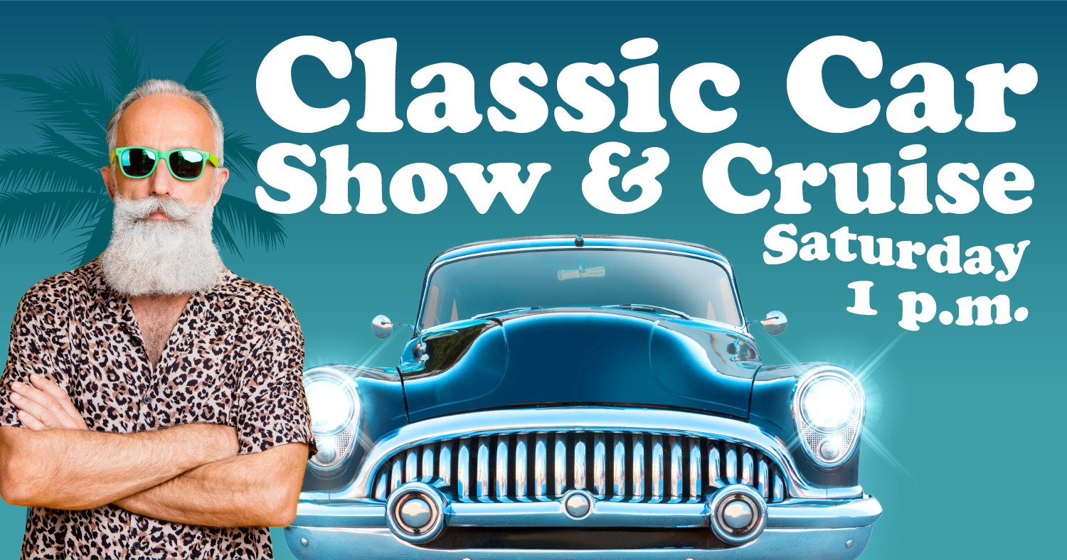 Old Town - Saturday Night Classic Car Show & Cruise at Old... | Facebook