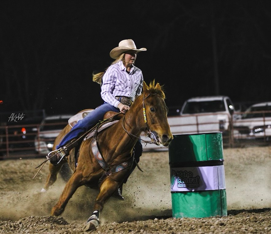 CWC Rodeo - Welcome to the team Kenedie Balster!... | Facebook