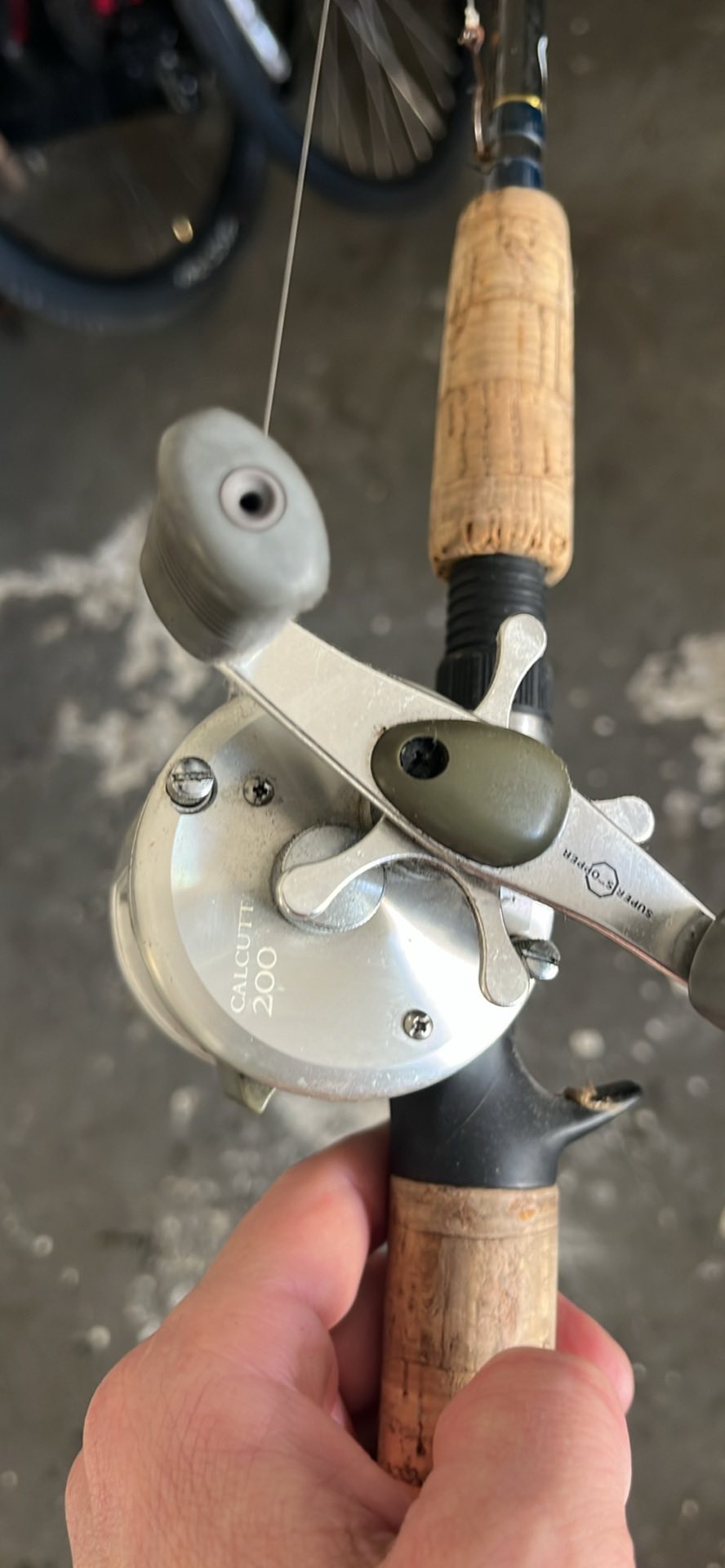 change retrieve on fly reel orvis hydros sl II (2) Size:2/3/4 Saltwater Spinning Reel 10000 ammo