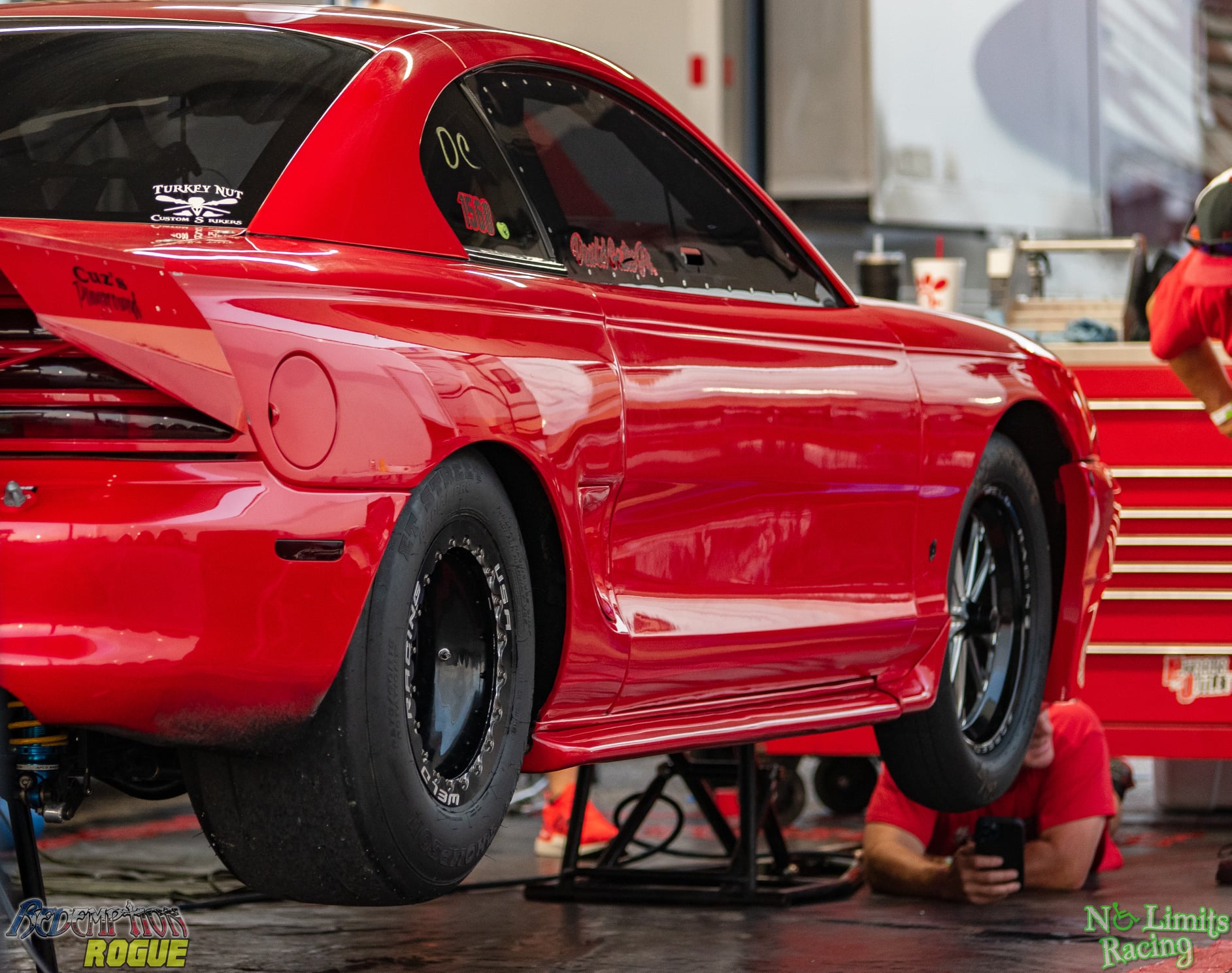 The David T Gates Jr. Collection.... - No Limits Racing