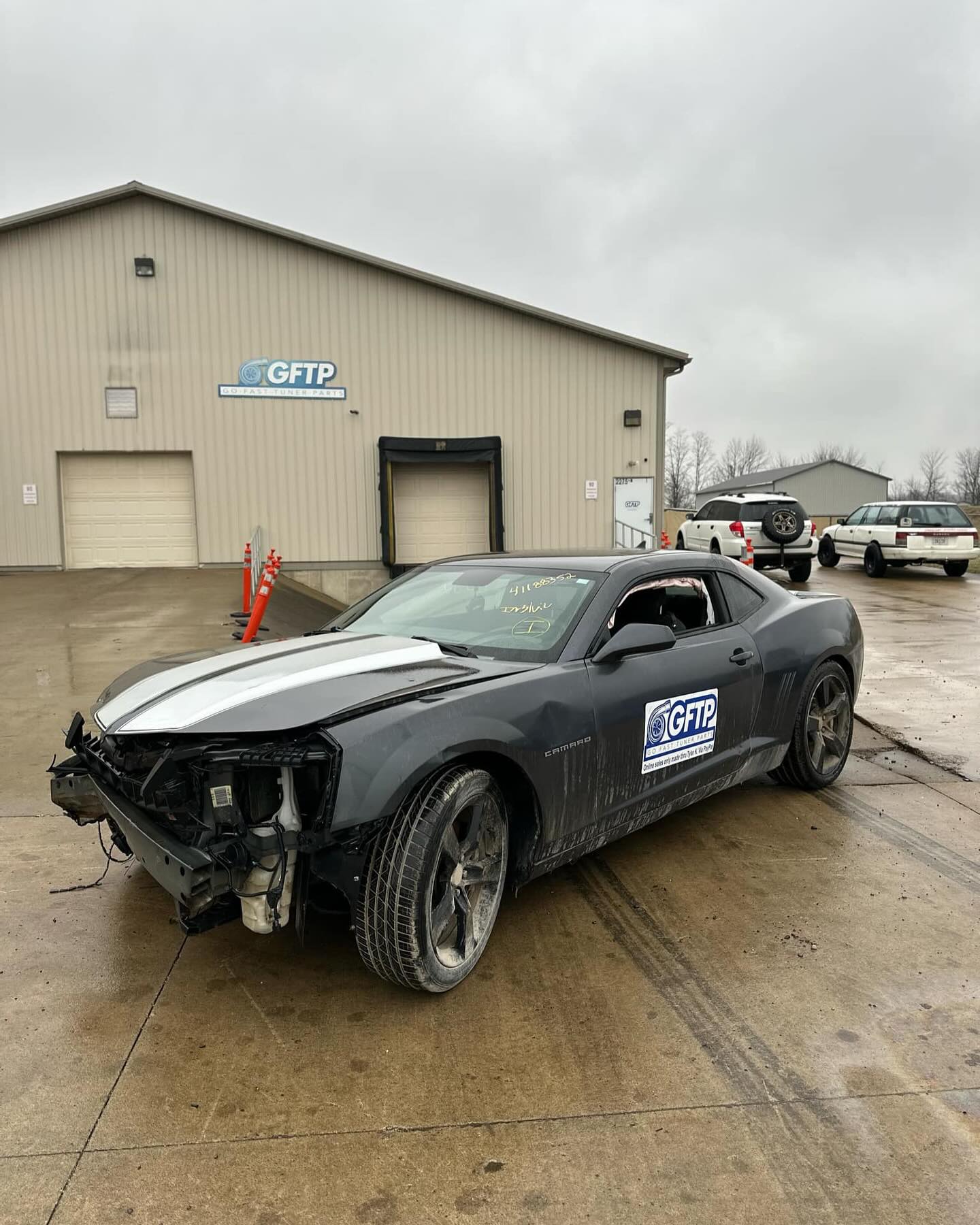 🦅🇺🇸 Another LS3 SS 🇺🇸🦅 2011 Chevy... - Go Fast Tuner Parts | Facebook