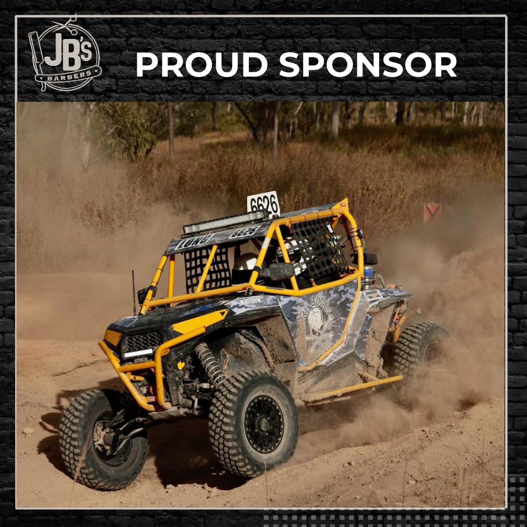 JB's Barbers Mackay - 🚗💨🏁 Exciting news! The Bare Bones Racing team ...