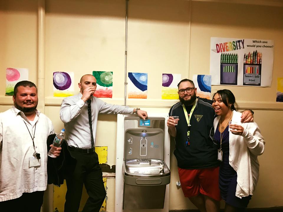 Thank you to our TCR... - Terence C. Reilly School No. 7