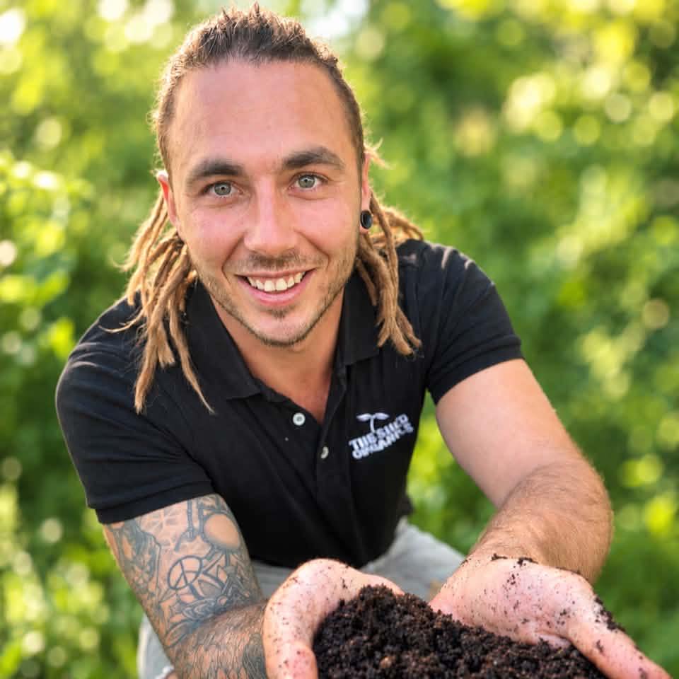 Plants can’t access every nutrient in the soil directly… It takes a ...