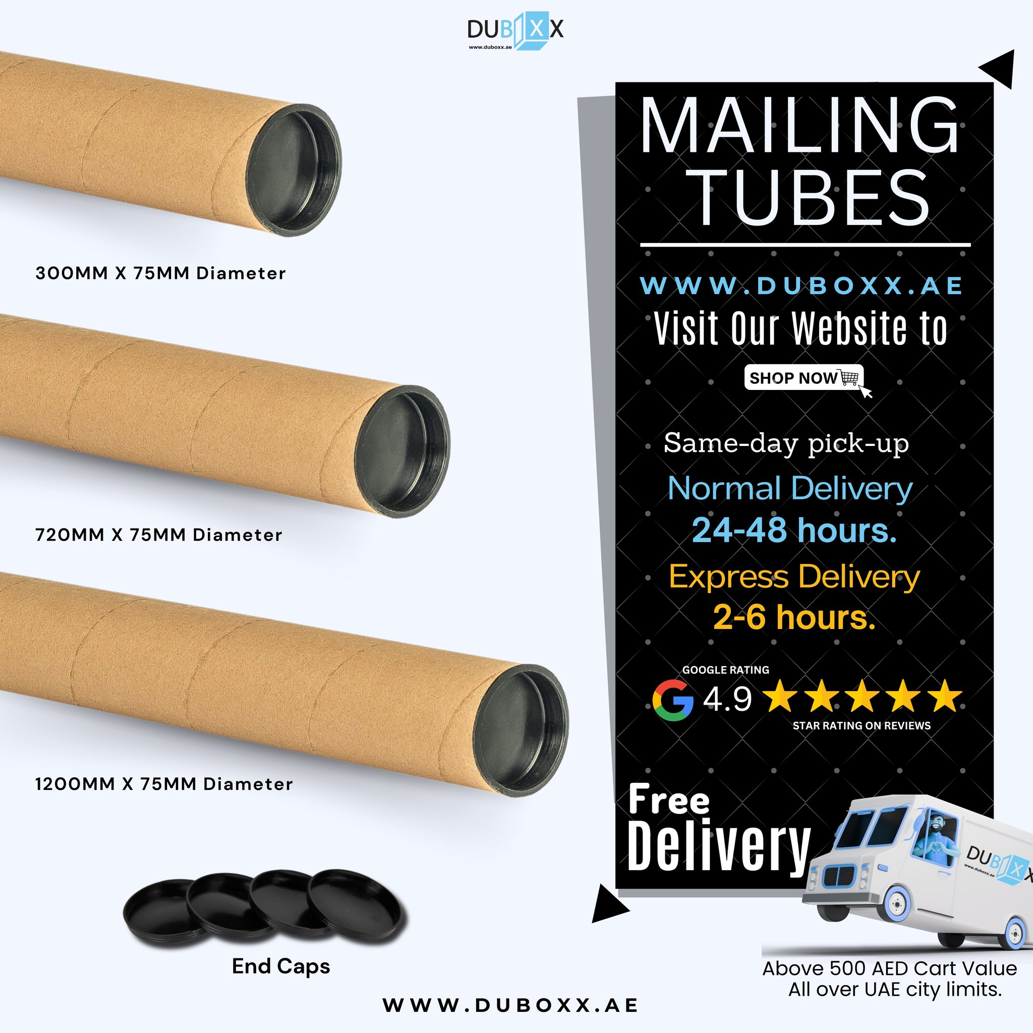 Duboxx Packaging | Dubai