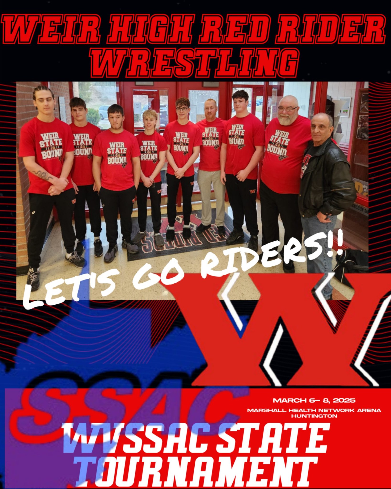 Weir High School Athletics and Activities