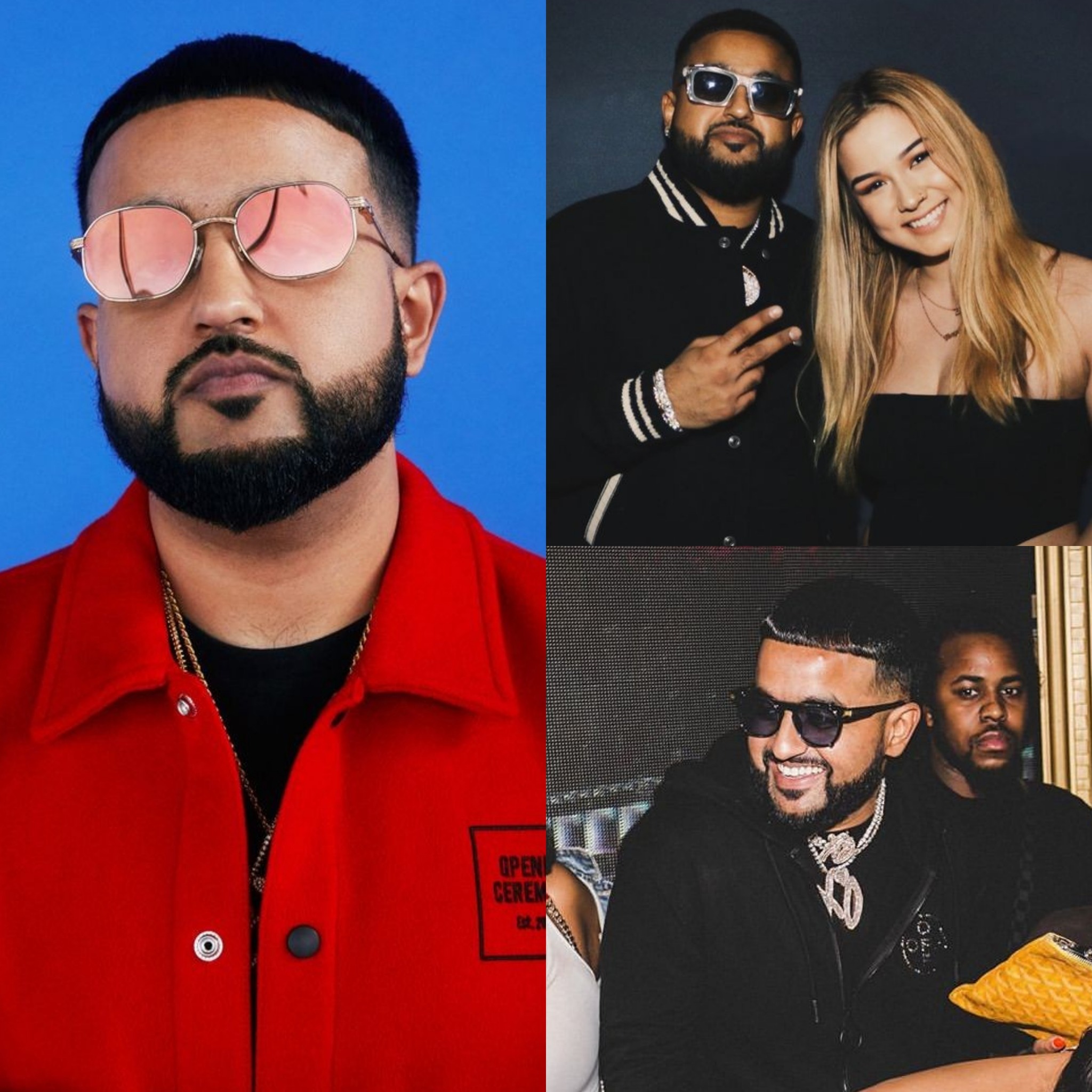 MUSIC PULSE - TRENDING 🚨‼️ Canadian rapper, Nav's wife in... | Facebook