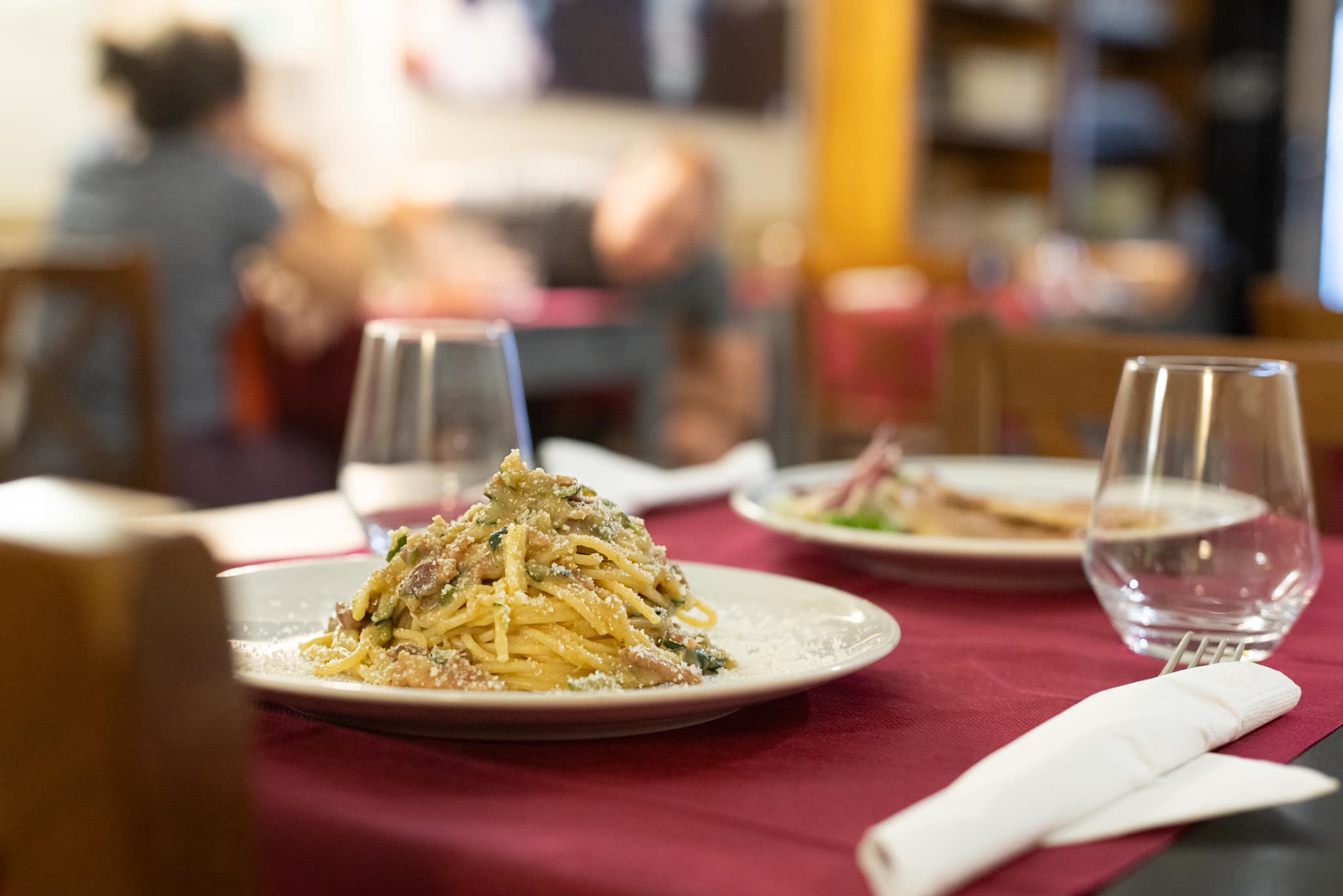 La Cicala e La Formica | Rome