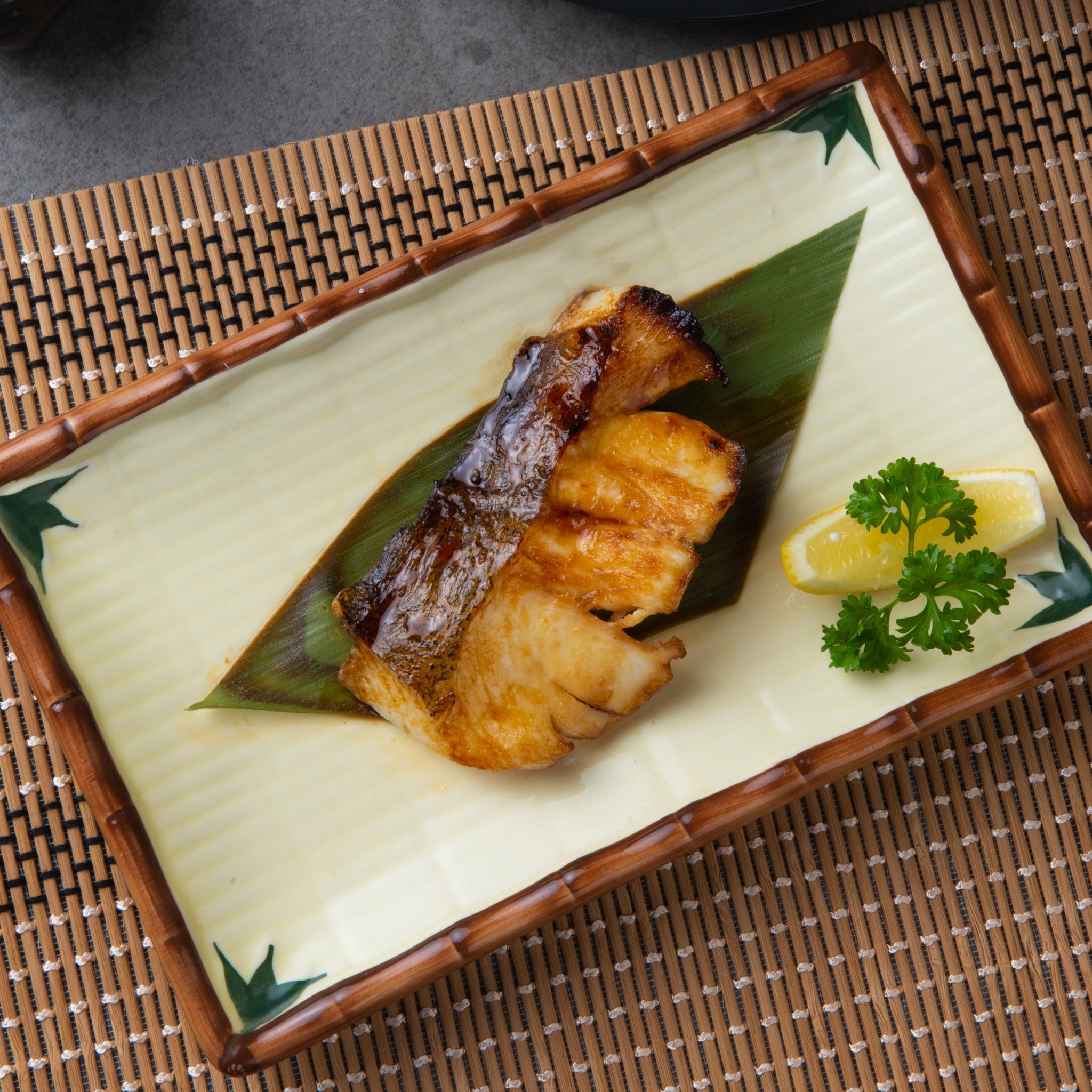 NTUC - When cod meets teriyaki = instant umami overload 🔥🍱 Sweet ...