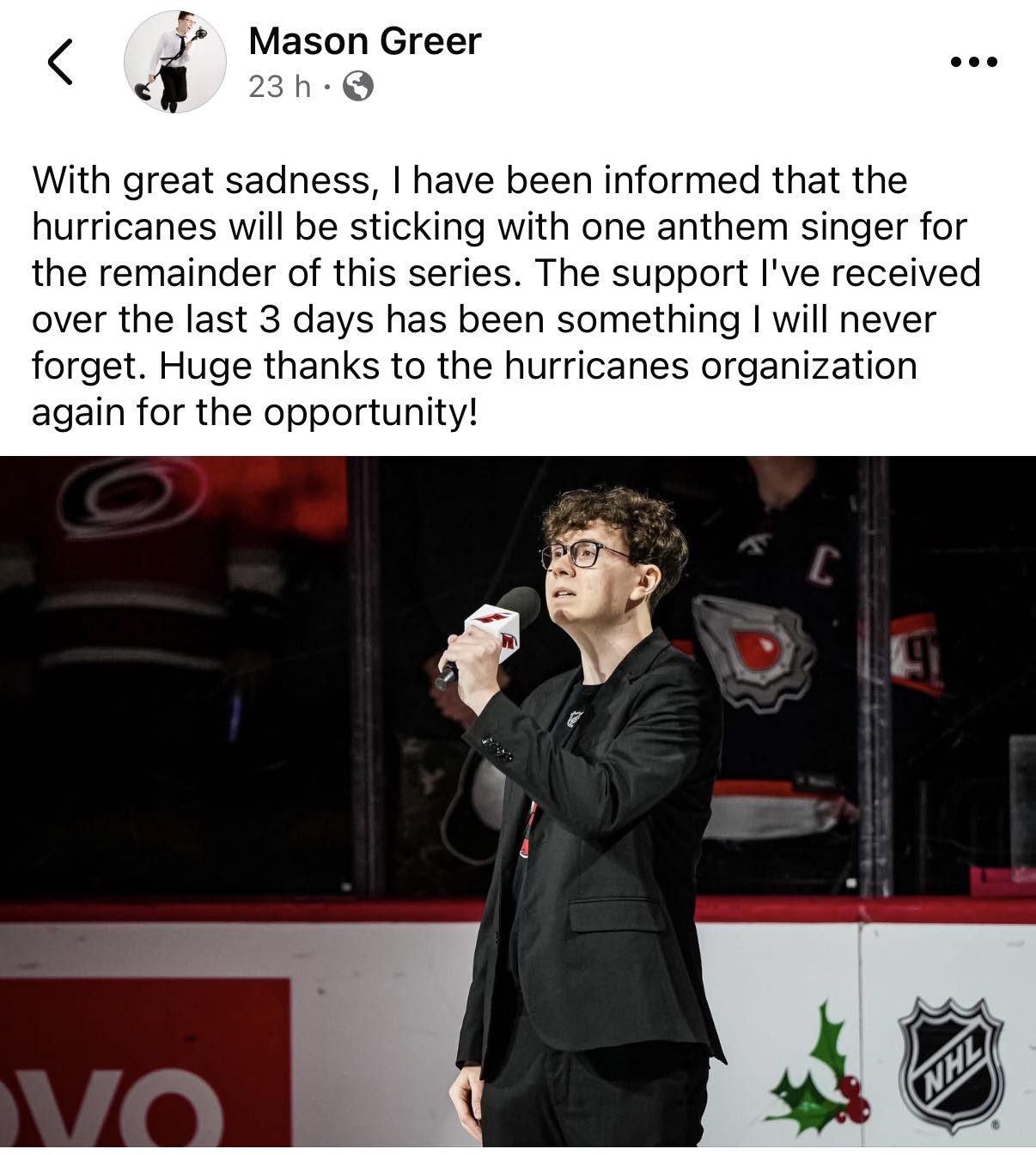 Habs should crush Carolina