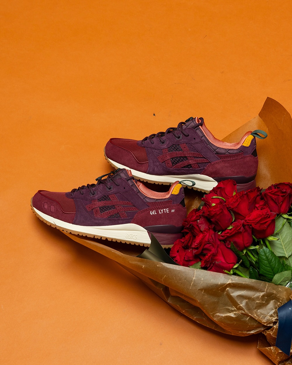 美品 ASICS GELLYTE3 OG /