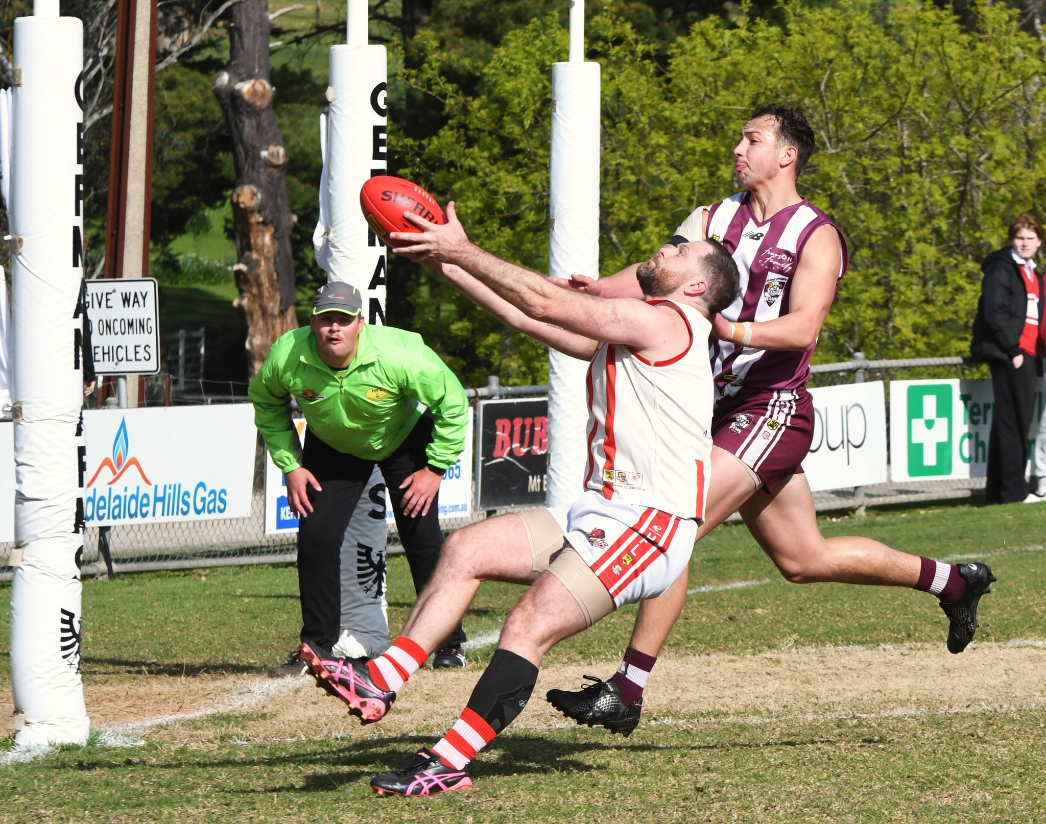 Hills Football League Umpires Association