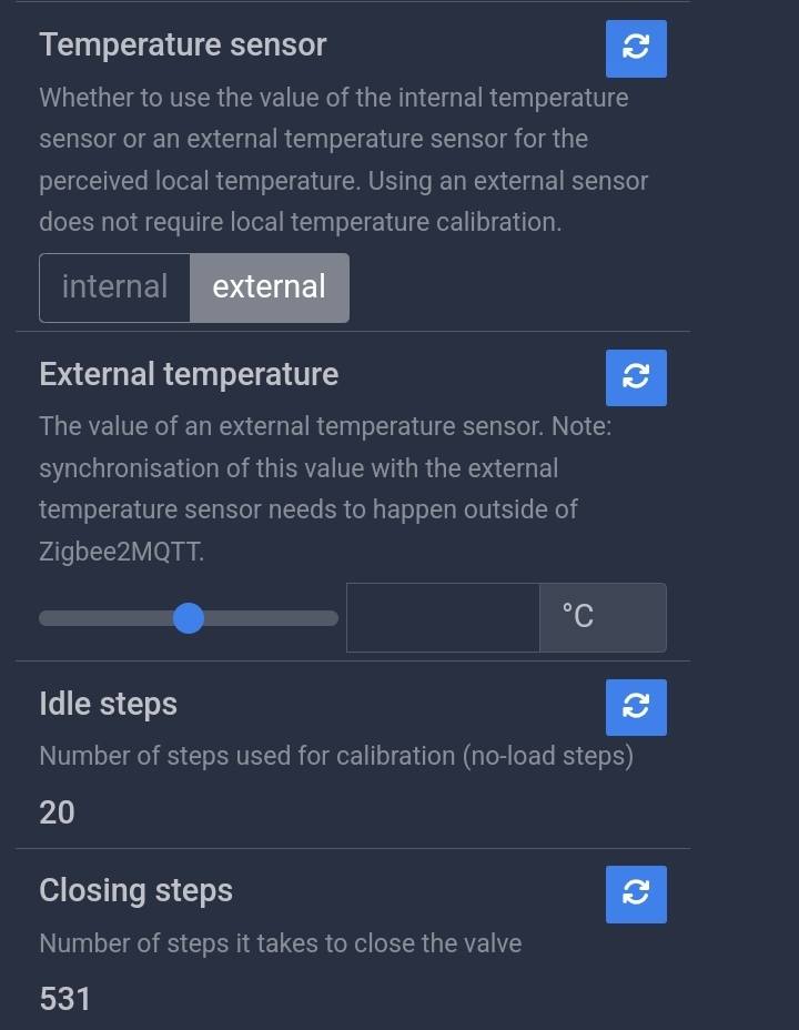 Home Assistant | Hello. After the z2m update, the external sensor ...