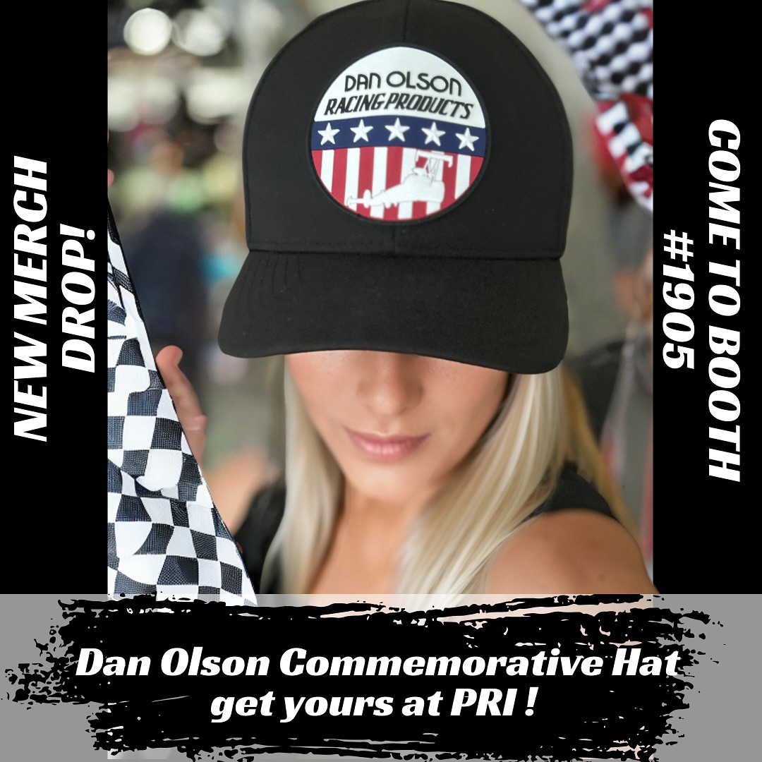 Dan Olson Racing Products | Fresno CA