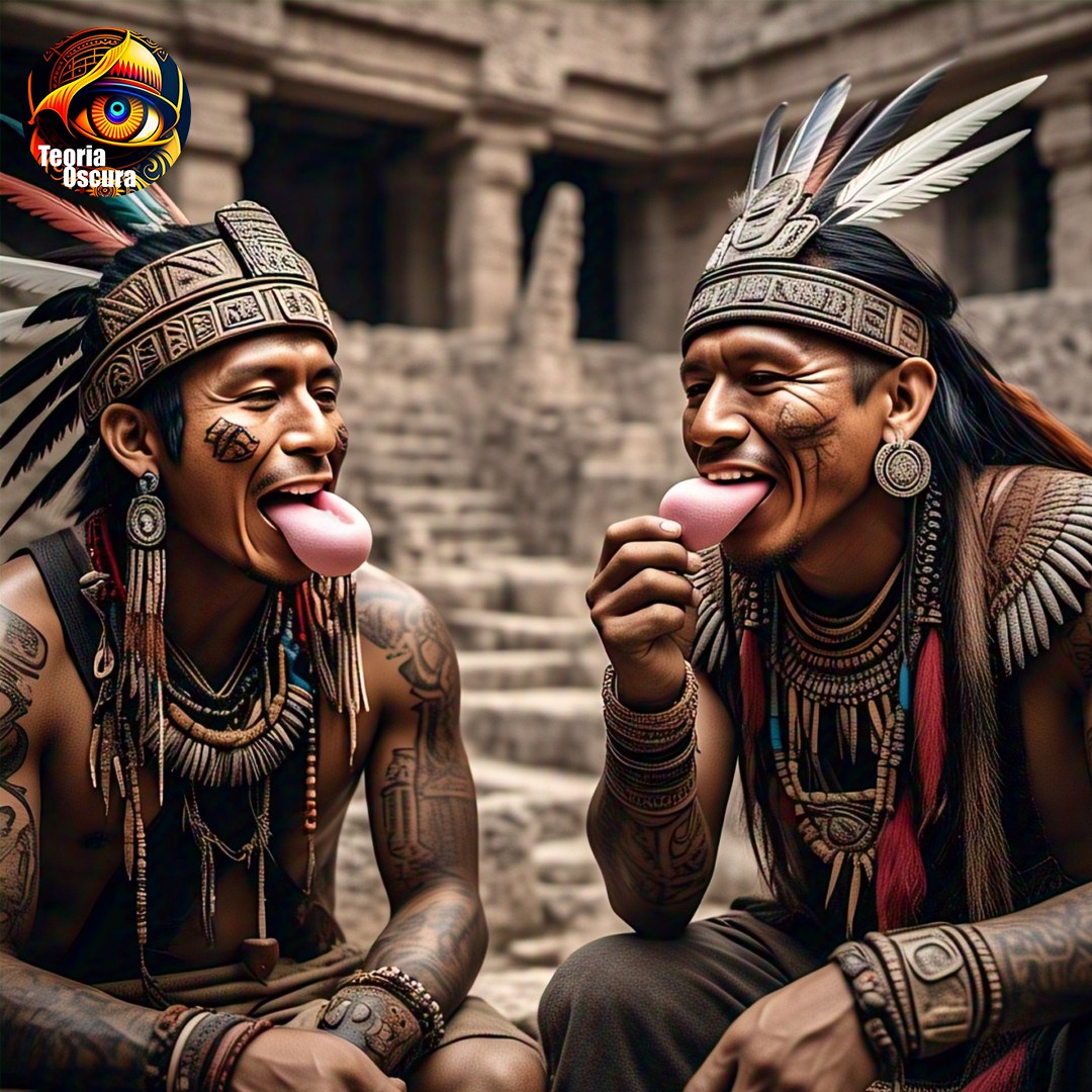 Teoriaoscura - La historia del chicle: de los mayas a la... | Facebook