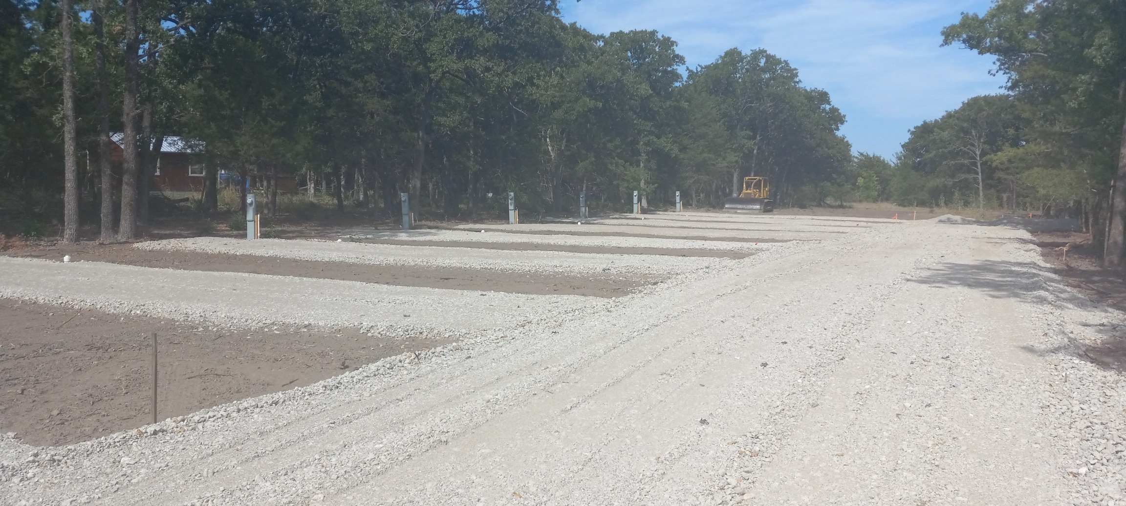 Center Point RV Community | Greenville TX