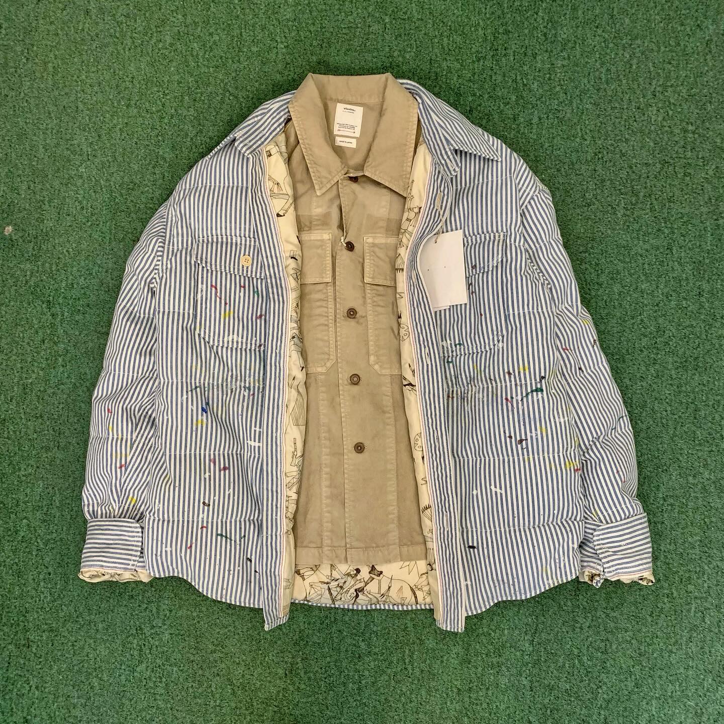 Human Behaviour - ?現貨最後一件HB SHOP LAST PCS SIZE 2: VISVIM 