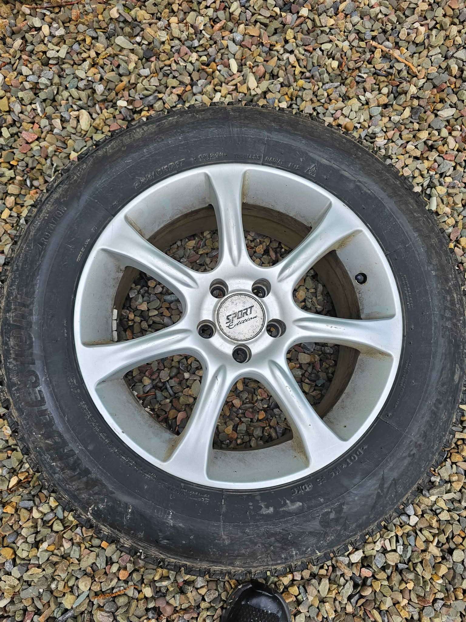 Sport edition rims - Car Wheels, Tires & Parts - Elmira Heights, New ...
