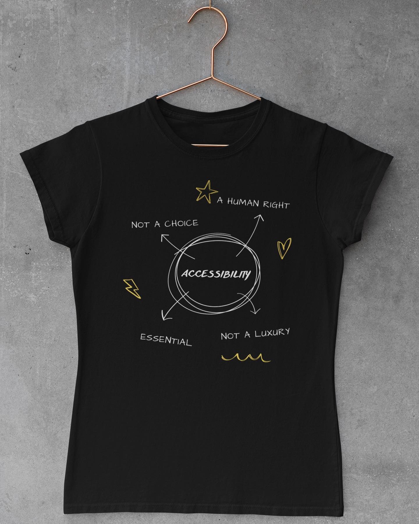 WheelchairRapunzel & Co. - It’s DISABILITY PRIDE MONTH! To celebrate, I ...