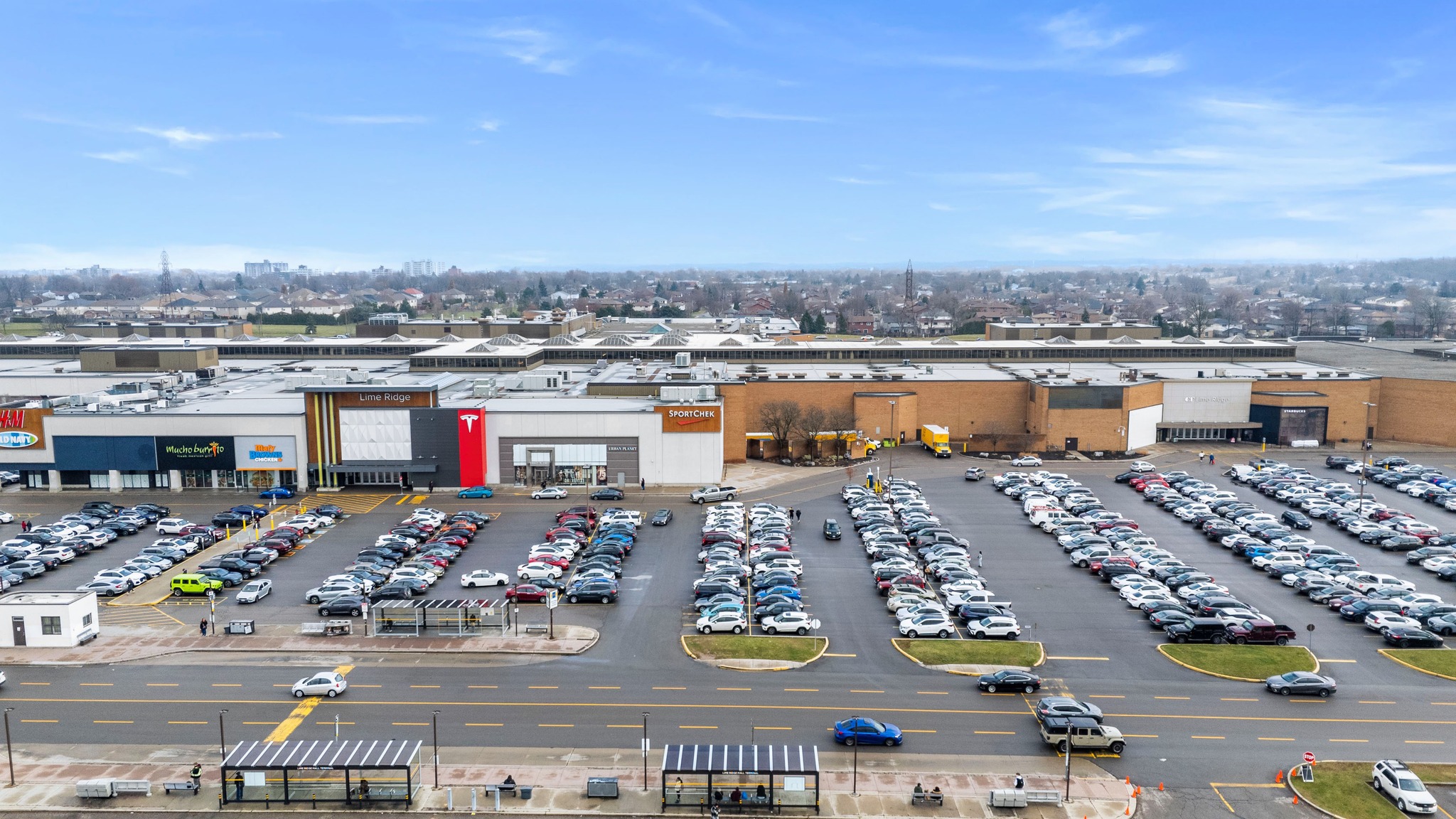CF Lime Ridge | Hamilton ON