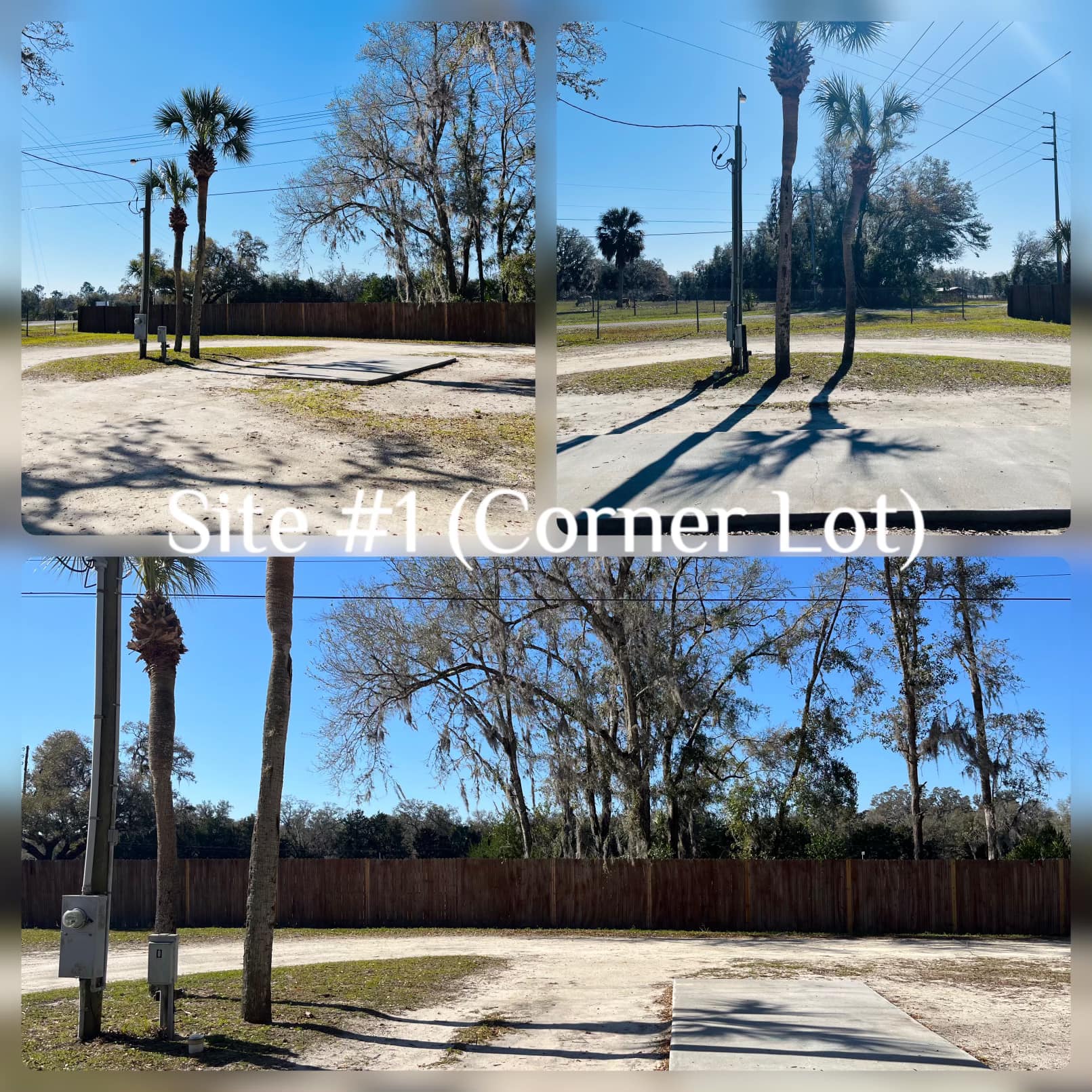 Dixie County Word Of Mouth - Shady Oaks RV & Mobile Home Park
