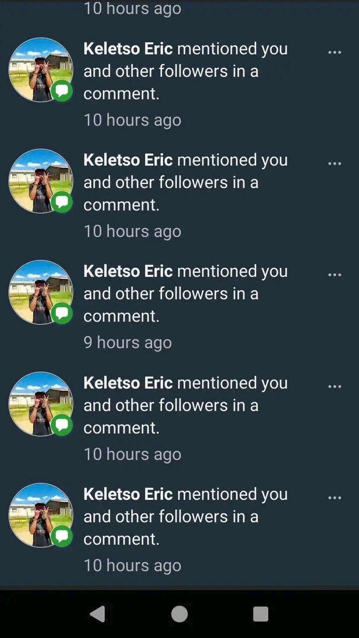 Keletso Eric