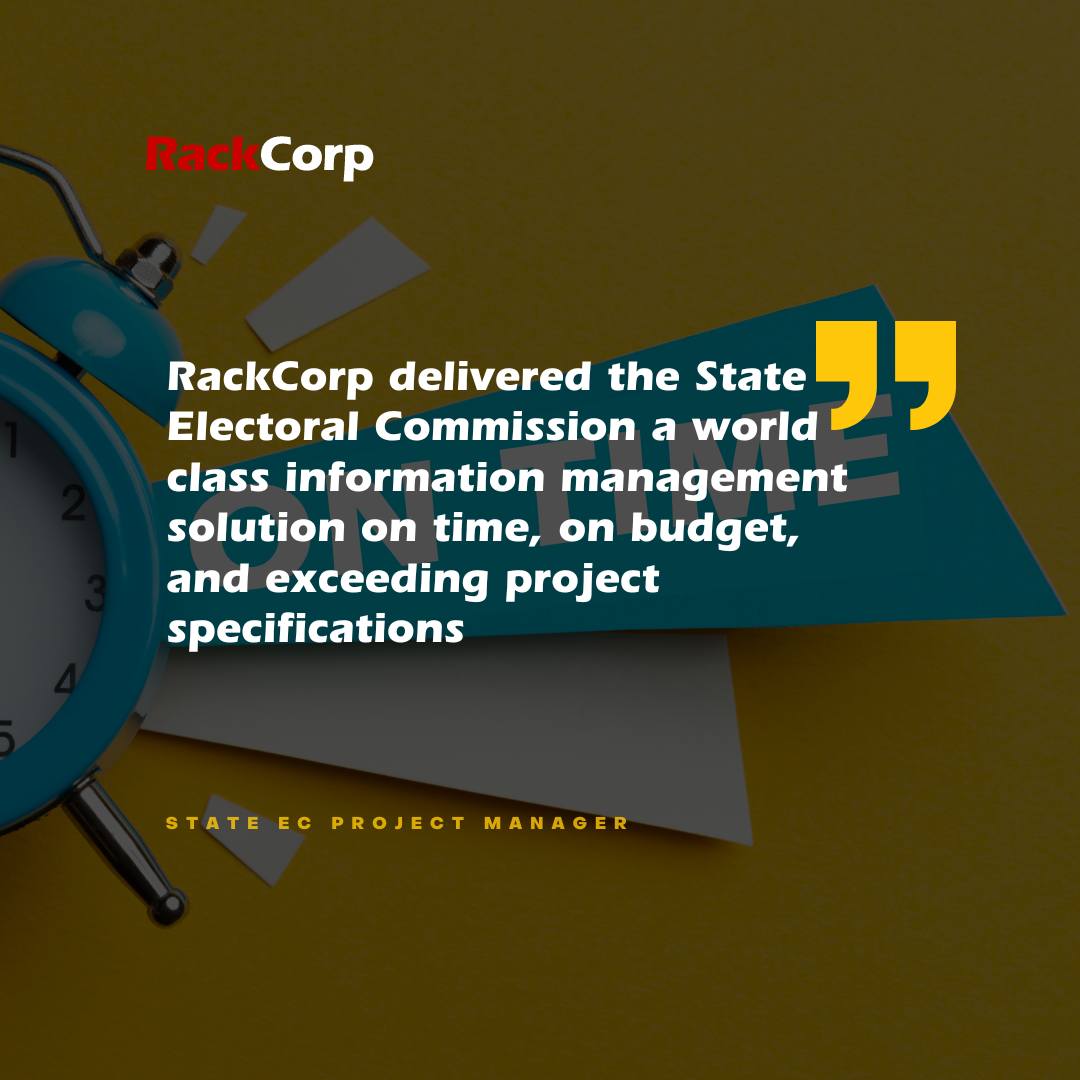 RackCorp Mongolia | Ulaanbaatar