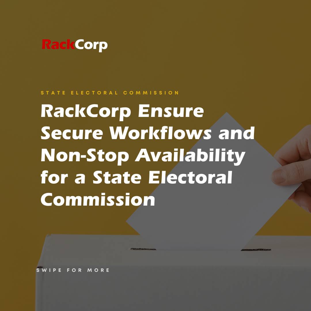 RackCorp Mongolia | Ulaanbaatar
