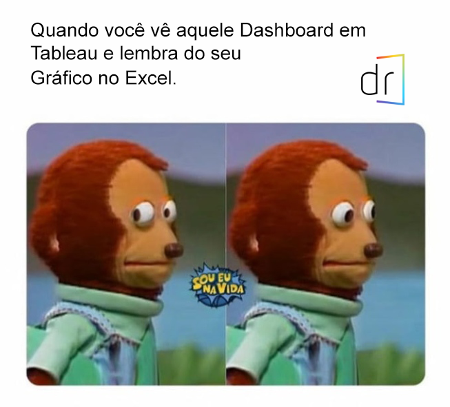 dr.in - 😬 😁 😂 #meme #tableau #dr #transformaçãodigital...