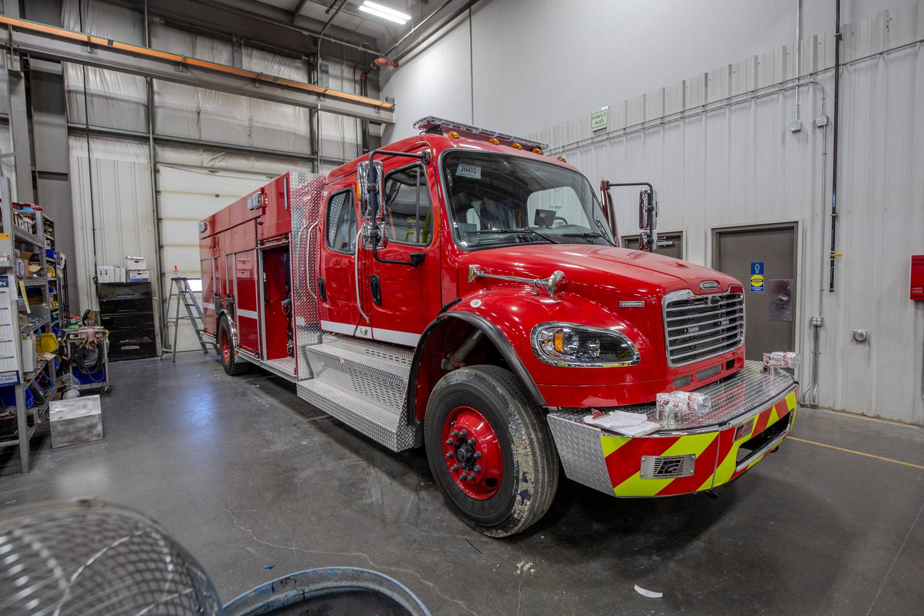 White River Fire Department | White River ON