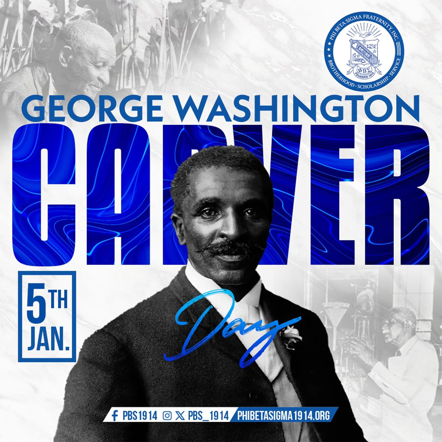 Phi - On this day, the Men of Phi Beta Sigma Fraternity, Inc. honor the ...
