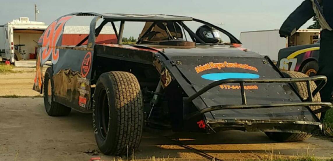 Ben Hidy Racing
