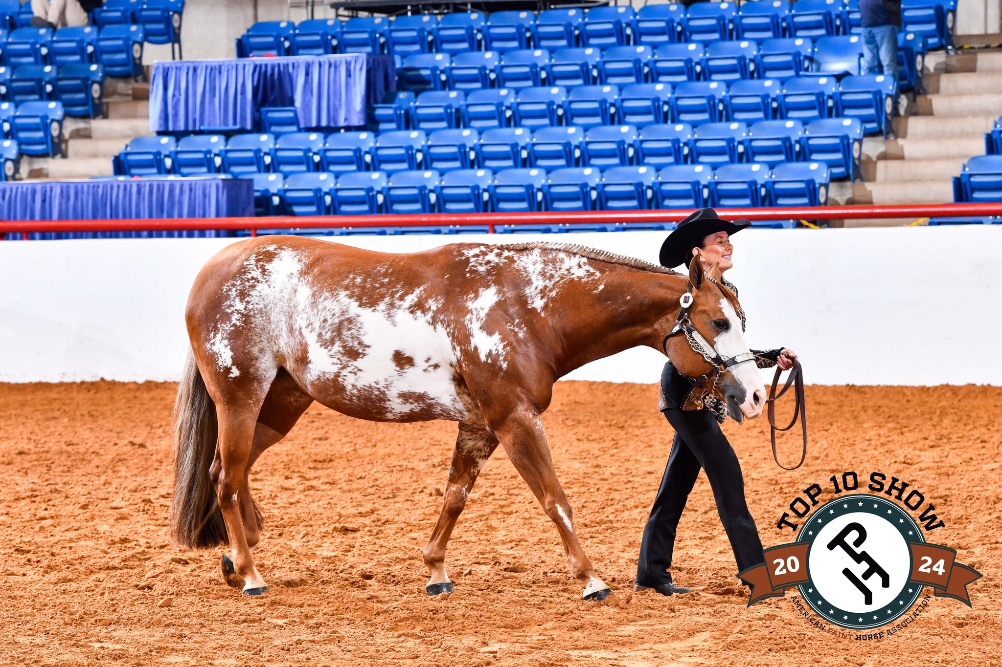 Fort - Exciting News! FWSSR Ranks Among APHA’s Top 10 Shows! 🎉 We’re ...