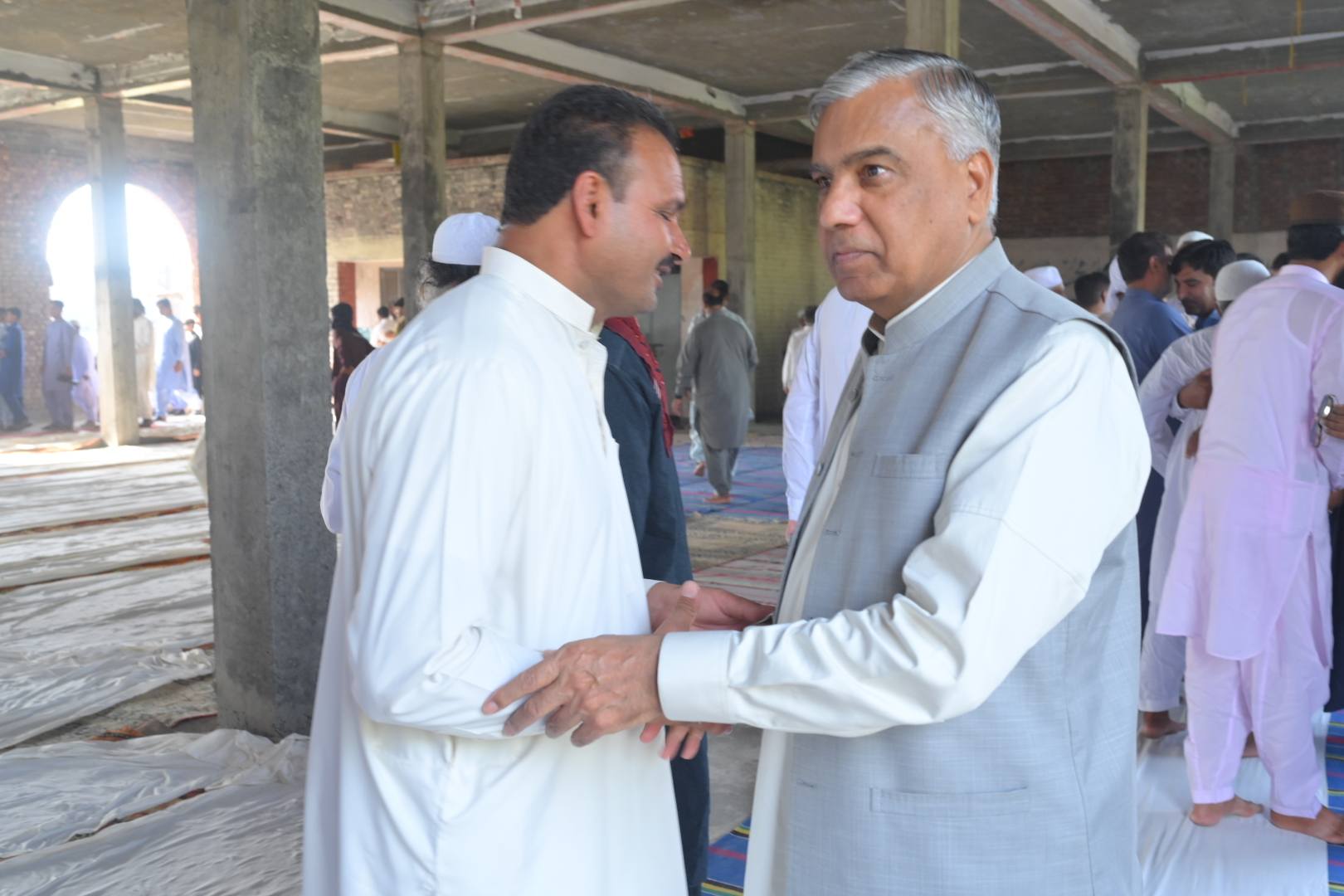 Ch Ahsan Saleem Baryar