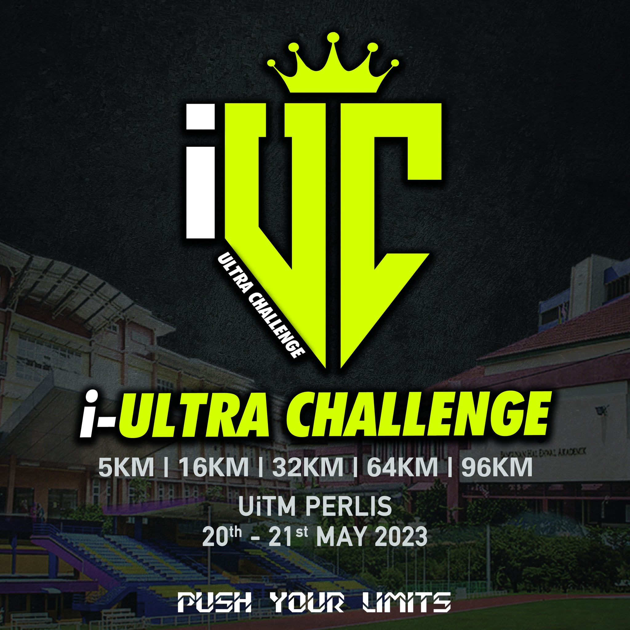 I-Ultra Challenge | Arau