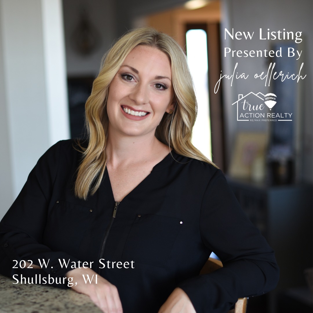 Julia... - Julia Oellerich - REMAX Preferred, Realtor