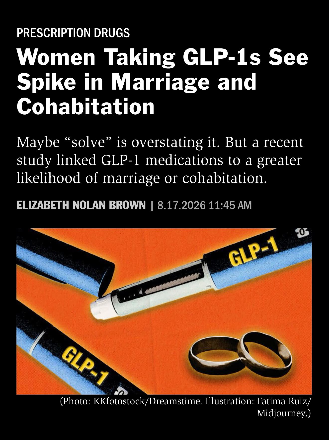 glp 1 effects on mental health Experts Say GLP-1 Usage May Affect Your Health—Even if You're Not One Select Pack Size::6 Bottles Telehealth Glp1 - Landing Maintenance