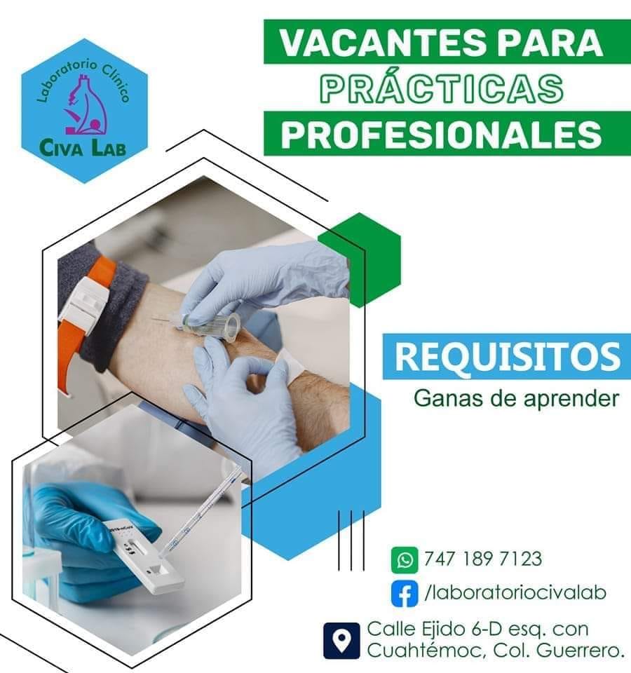 Laboratorio Civa Lab | Chilpancingo